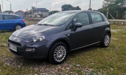 Fiat Grande Punto 1,2 8v 69KM